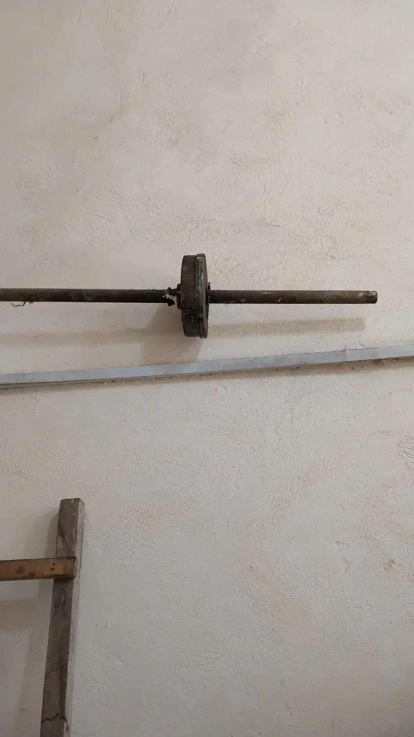 لوله وفنر|ابزارآلات|شفت, |دیوار