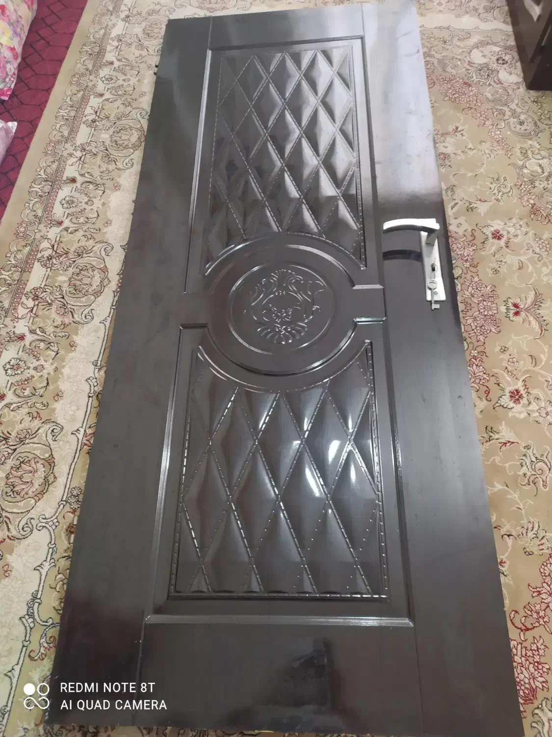 در چوبی اتاق|مصالح و تجهیزات ساختمان|ری, دولتآباد|دیوار