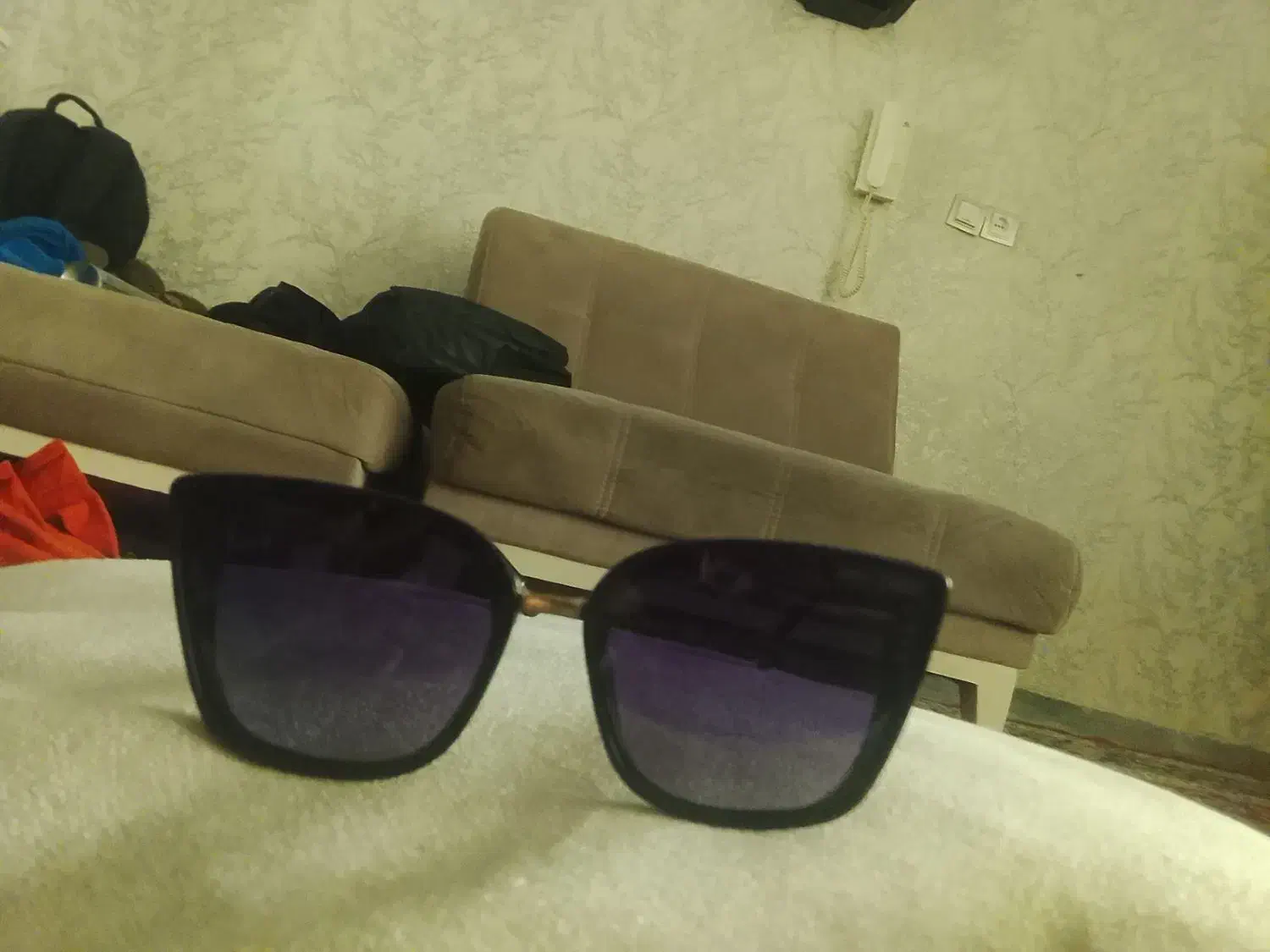 عینک آفتابی زنانه مارک|زیورآلات و اکسسوری|بهارستان, |دیوار