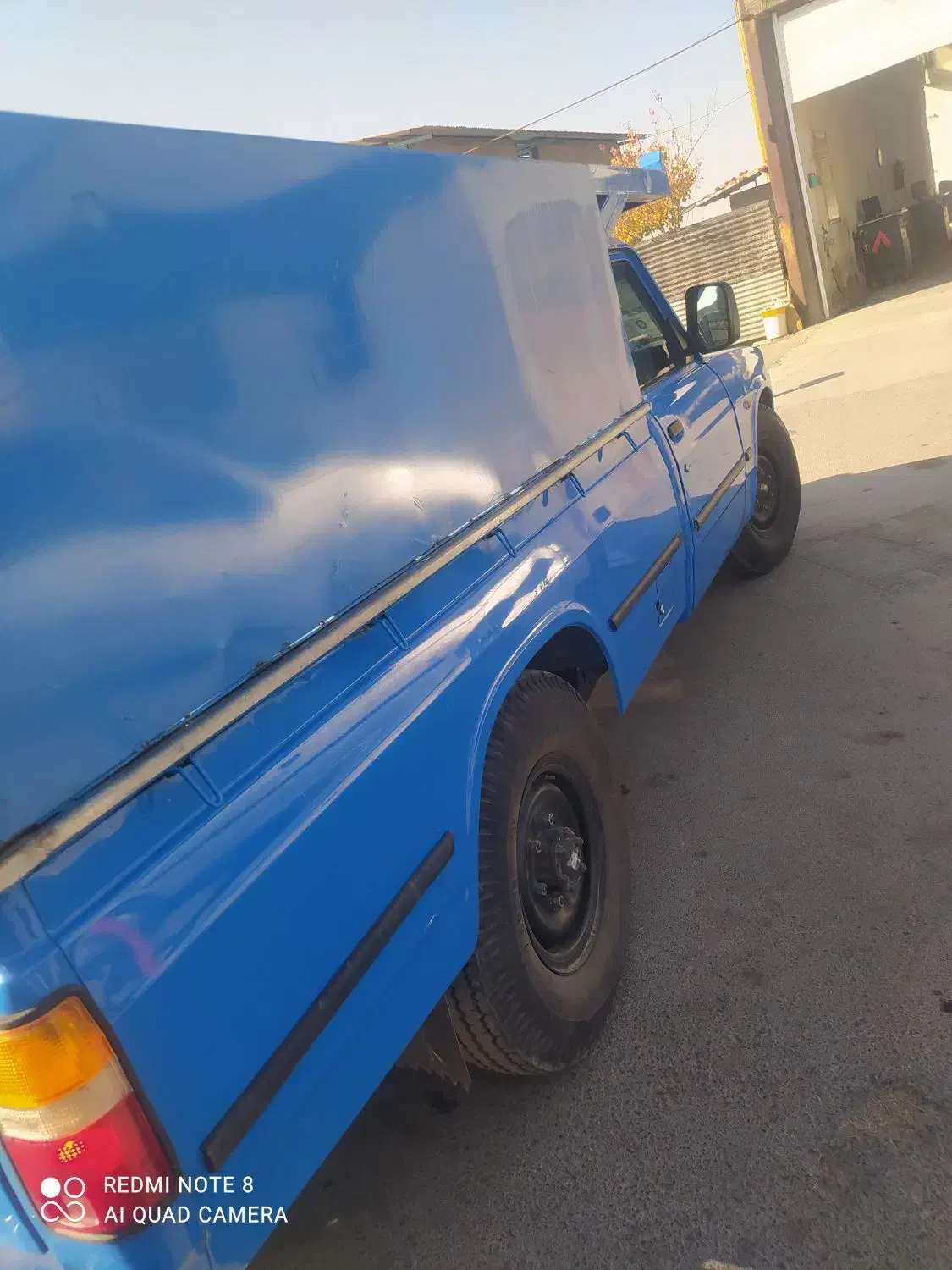 نیسان مدل 98|خودرو سواری و وانت|فرمهین, |دیوار