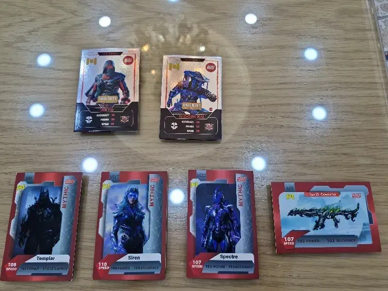 کارت کالاف دیوتی موبایل|کلکسیون و سرگرمی|تهران, امیریه|دیوار