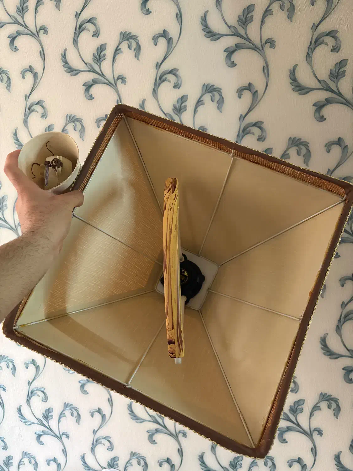 لوستر|لوستر و چراغ آویز|کرمانشاه, |دیوار