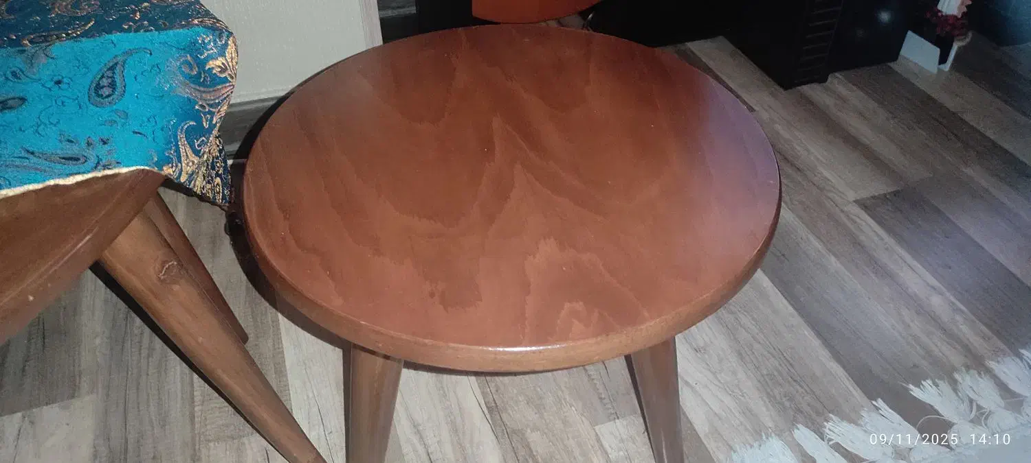 میز وسط و عسلی|مبلمان خانگی و میز عسلی|کرج, شهرک بنفشه|دیوار