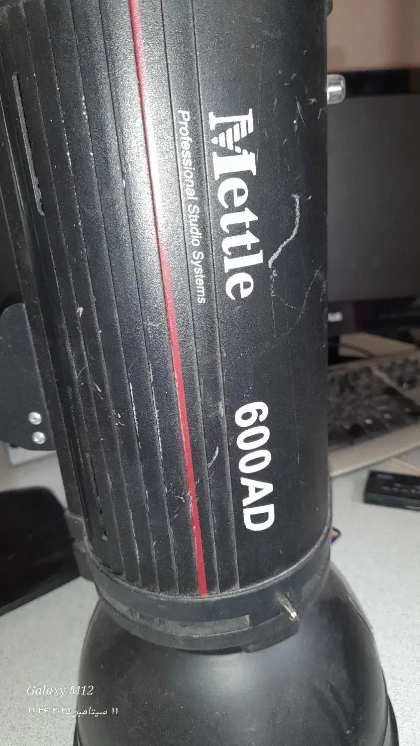 فلش پرتابل و استودیویی|دوربین عکاسی و فیلمبرداری|قیروکارزین, |دیوار