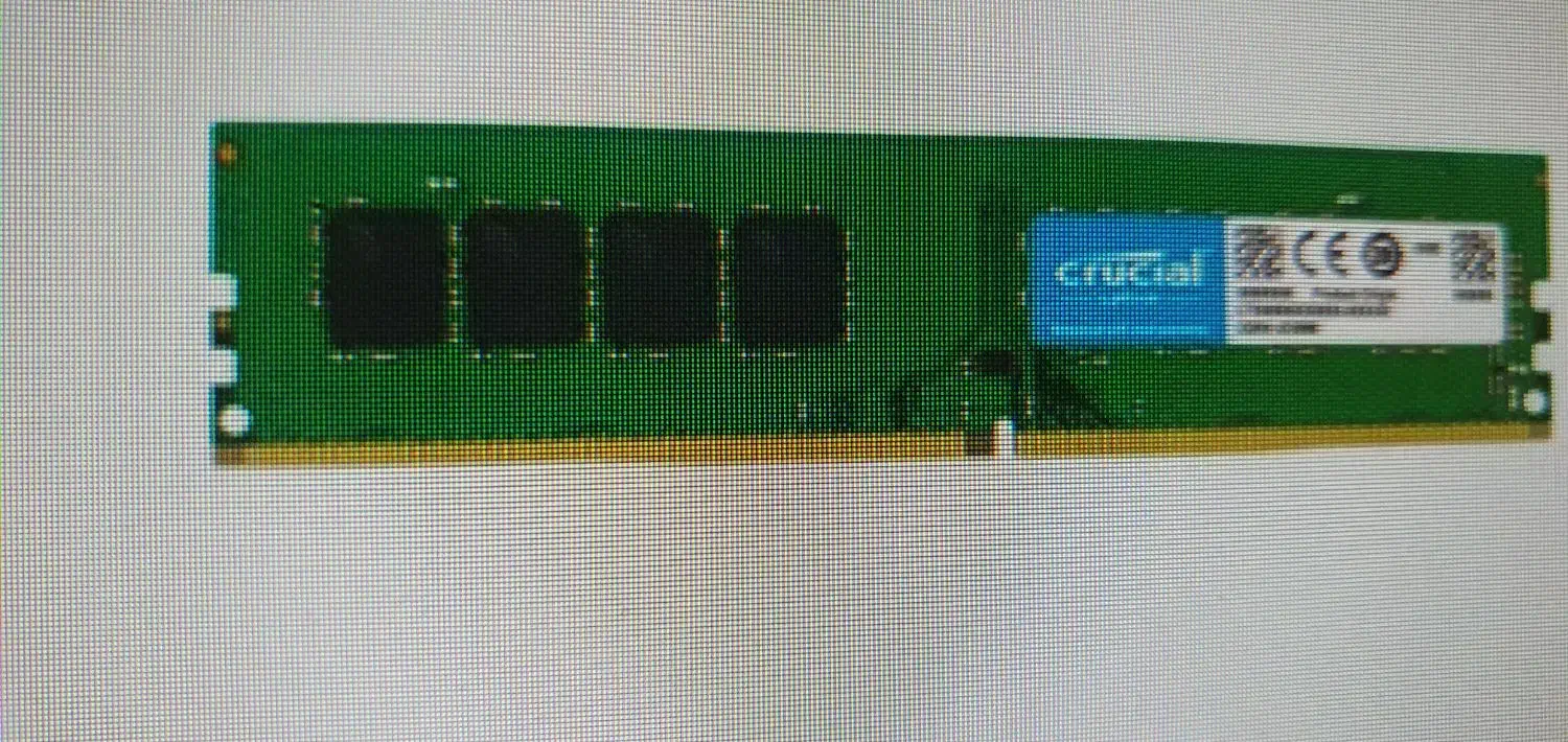 رم ۸ گیگ DDR4|قطعات و لوازم جانبی رایانه|تهران, الهیه|دیوار