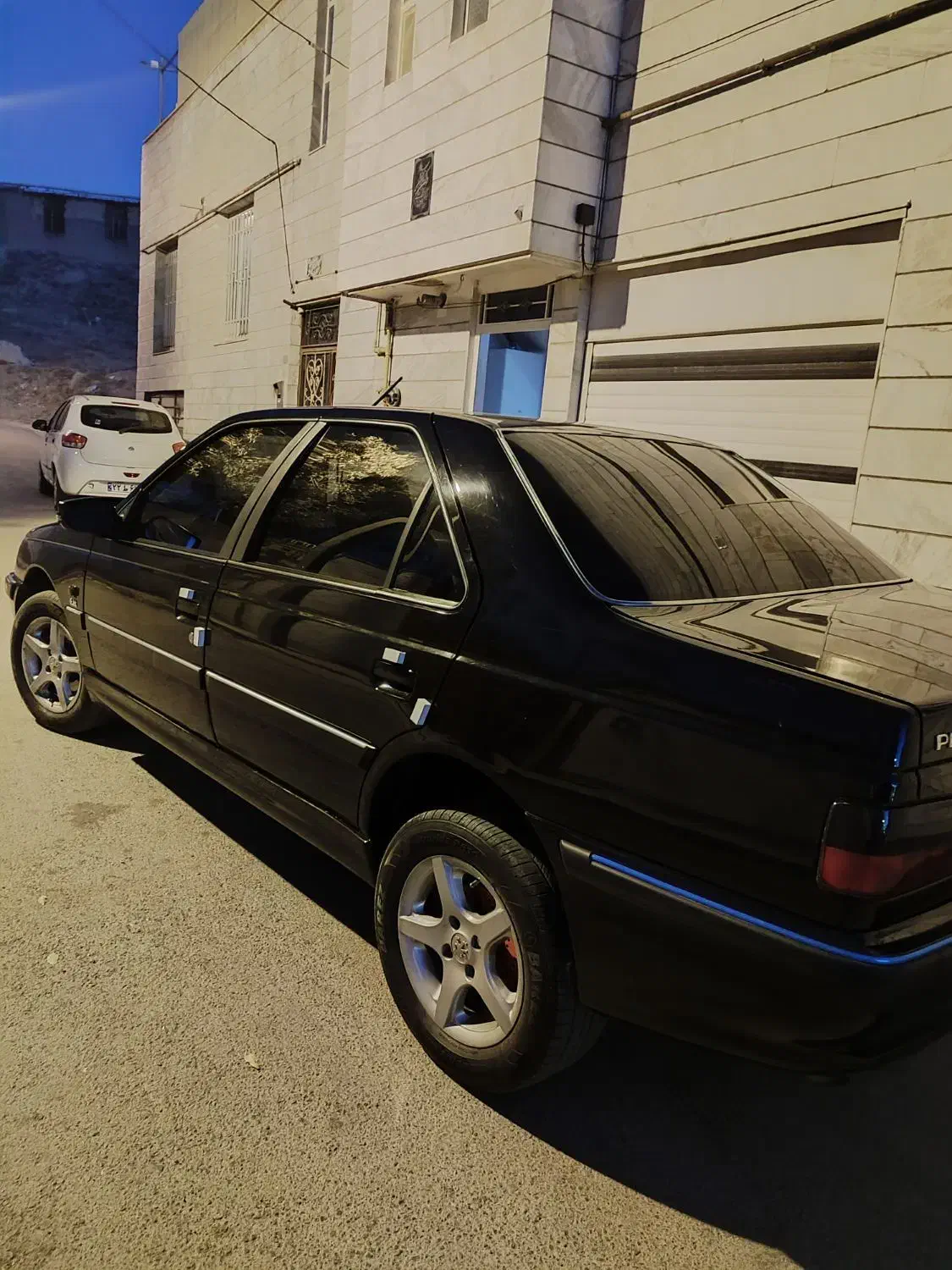 پژو پارس99|خودرو سواری و وانت|اراک, |دیوار