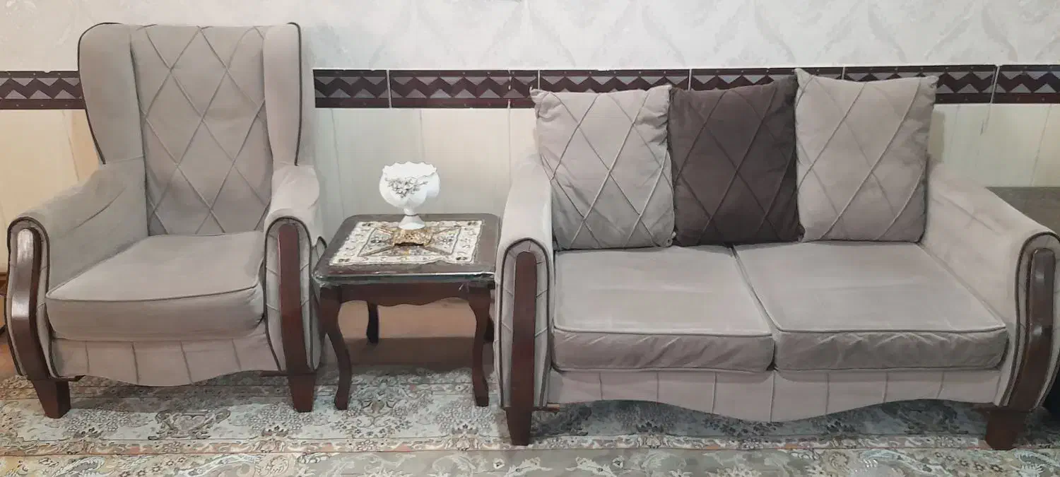 مبلمان|مبلمان خانگی و میز عسلی|ورامین, خورین|دیوار