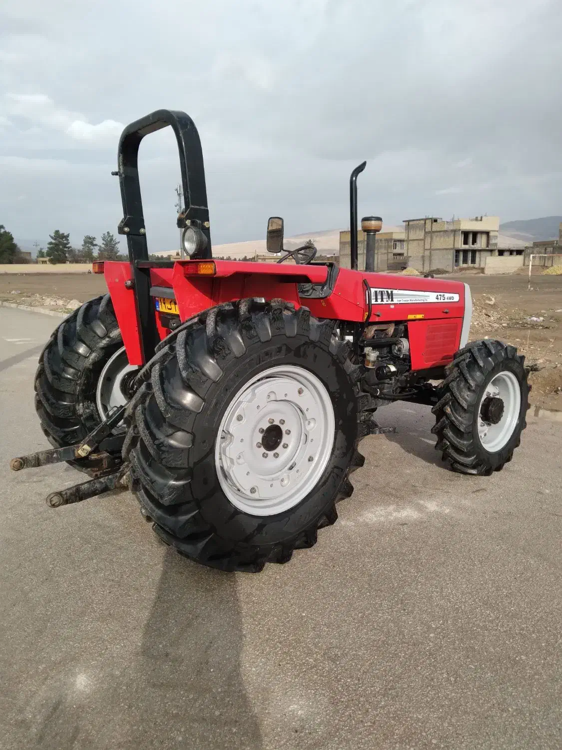 تراکتور ۴۷۵ جفت|خودرو سنگین|مرودشت, فیروزی|دیوار