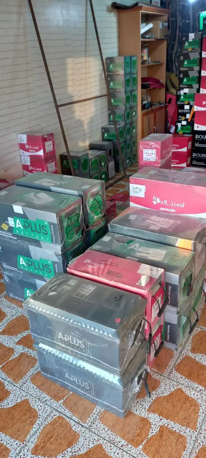 باطری فروشی زبیدی|خدمات موتور و ماشین|بندر امام خمینی, |دیوار