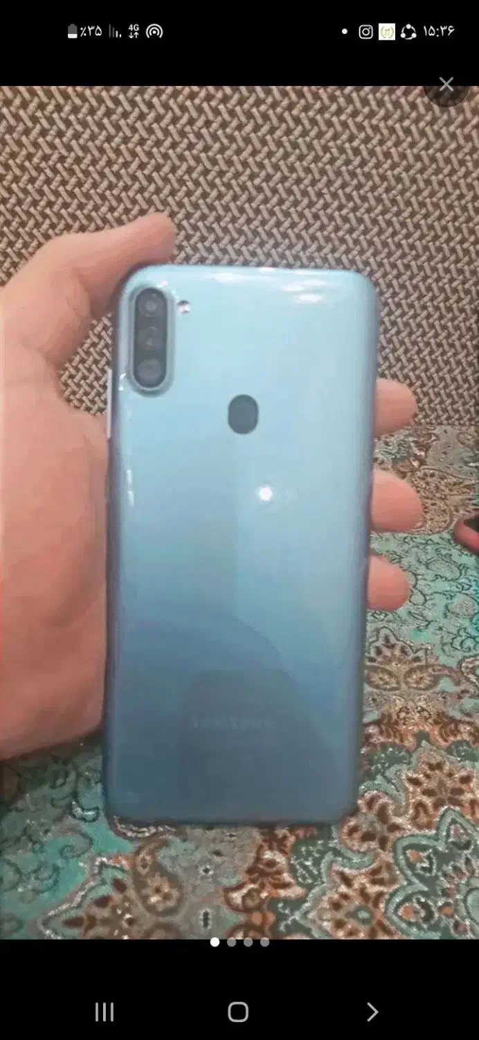 گوشیa11|موبایل|اردبیل, |دیوار