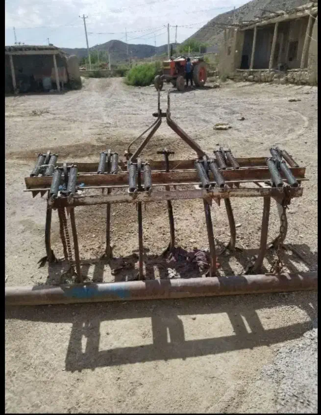 ترلی پنجه غازی|قطعات یدکی و لوازم جانبی|پل سفید, |دیوار