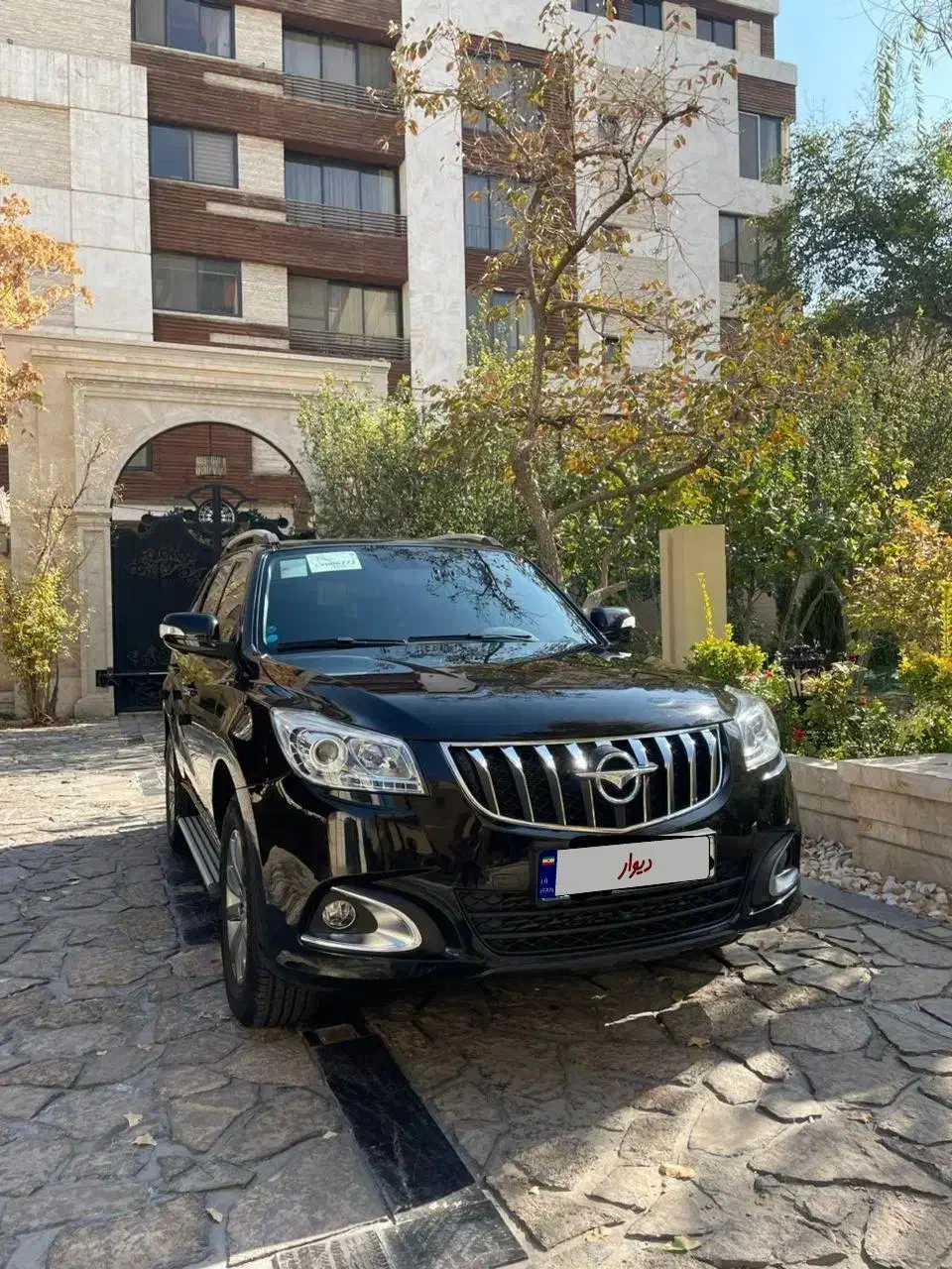 هایما s7 پلاس|خودرو سواری و وانت|مشهد, نیروی هوایی|دیوار