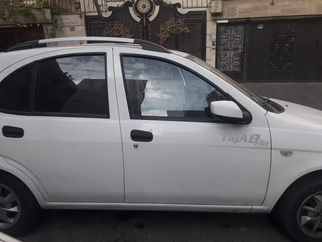 تیبا ۲ مدل ۹۹|خودرو سواری و وانت|تهران, منیریه|دیوار
