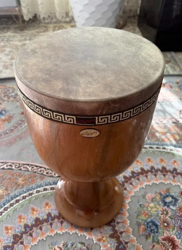 تنبک|سازهای سنتی|نیشابور, بنیاد شهید|دیوار