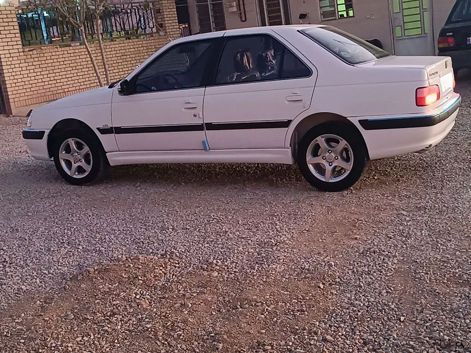 فروش پارس tu5|خودرو سواری و وانت|خرمآباد, |دیوار