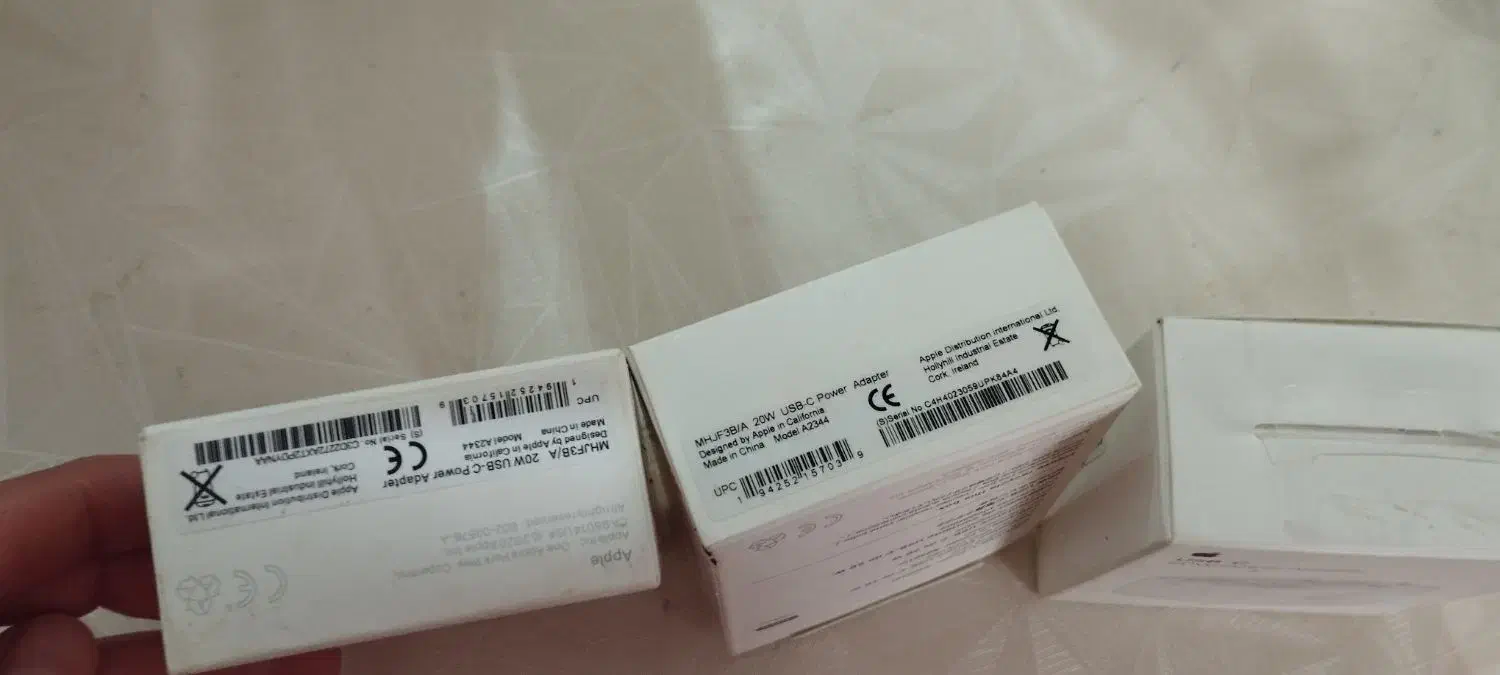 آداپتور آیفون|لوازم جانبی موبایل و تبلت|میاندوآب, |دیوار