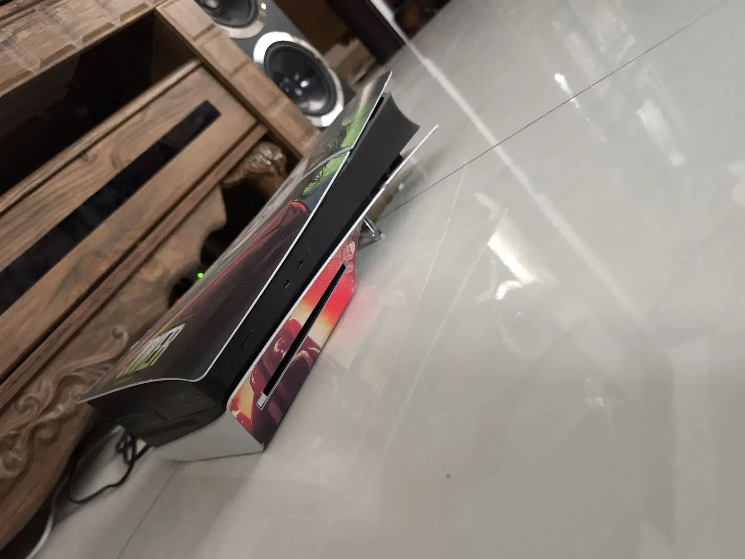 ps5 slim standrard|کنسول، بازی ویدئویی و آنلاین|اصفهان, مصلی|دیوار