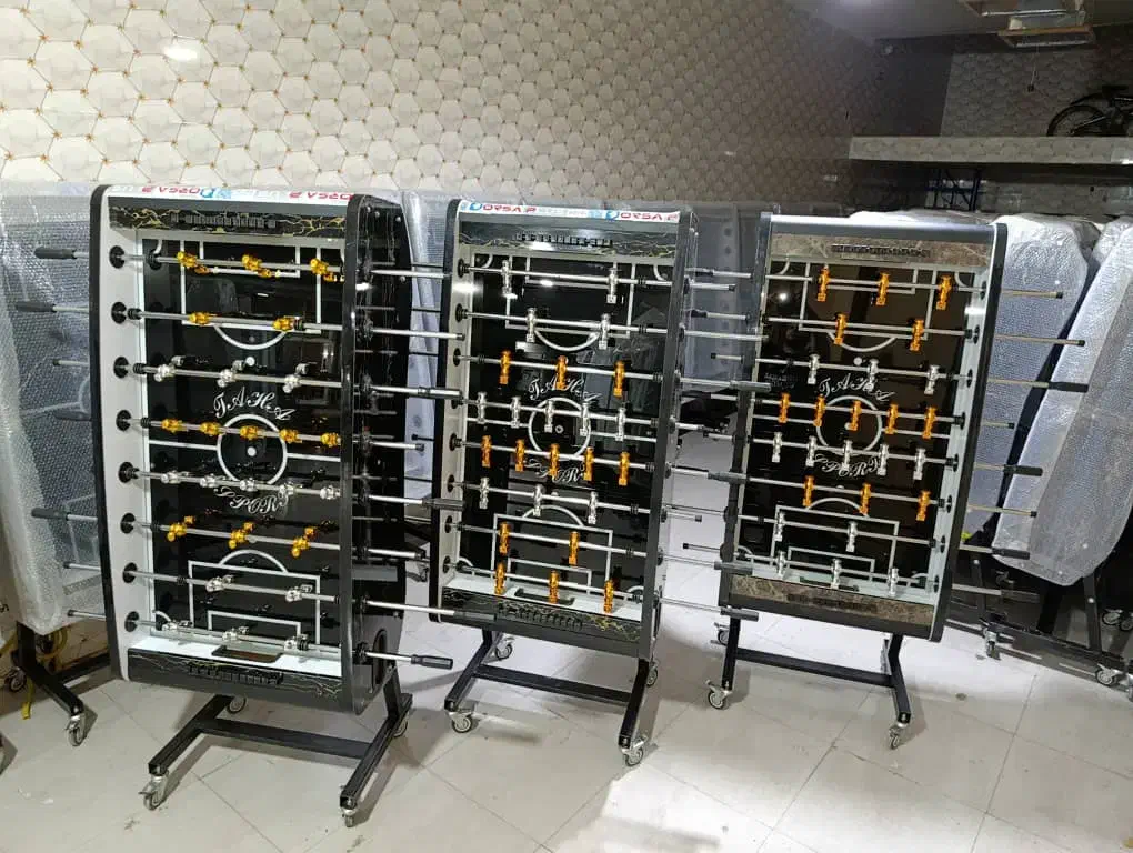 لوازم جانبی فوتبالدستی ایرهاکی بیلیاردs12فوتبال|ورزش‌های توپی|کرج, کمال‌شهر|دیوار