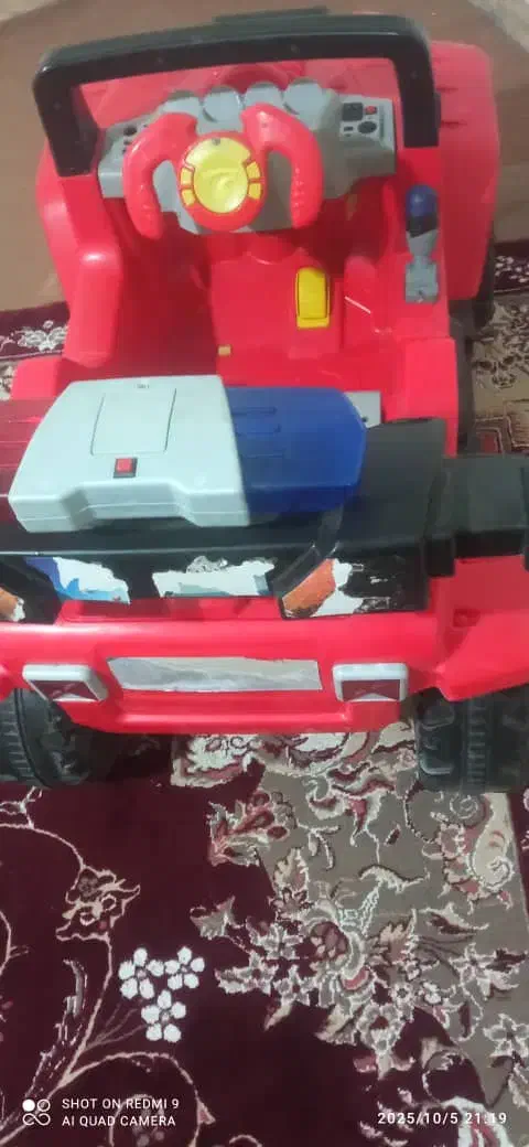 ماشین شارژی|اسباب‌‌بازی|سردشت, |دیوار