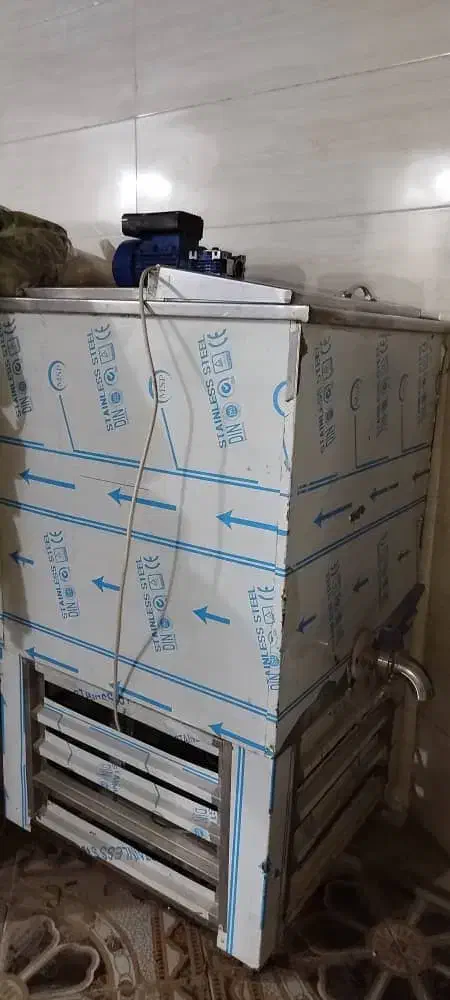 شیرسردکن/دوغ سردکن ۲۰۰ لیتری|فروشگاه و مغازه|اهواز, کیانشهر|دیوار