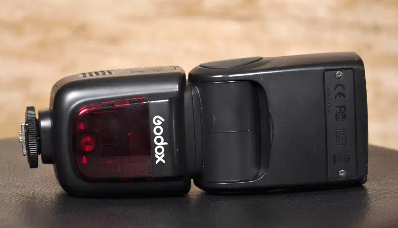 فلاش عکاسی گوداکس v860|دوربین عکاسی و فیلمبرداری|ابهر, |دیوار