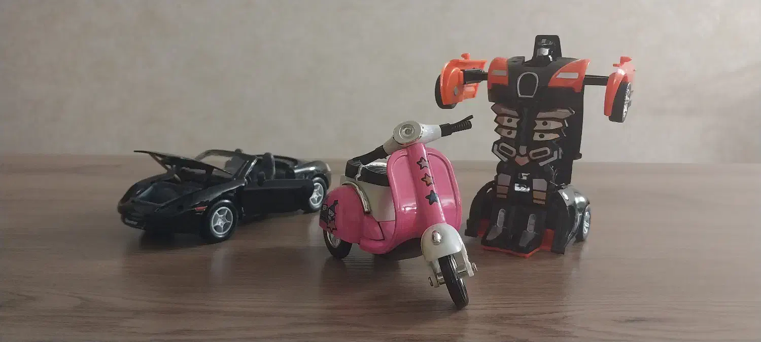 ماکت ماشین فلزی|اسباببازی|اصفهان, سروستان|دیوار