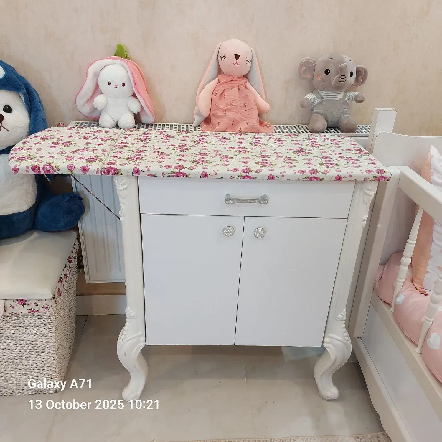 میز اتوی سالم|اتو و لوازم اتو|ملایر, |دیوار