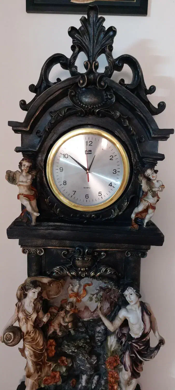 آبنما و ساعت ایستاده 2متری|صنایع دستی و سایر لوازم تزئینی|تهران, ابوذر|دیوار