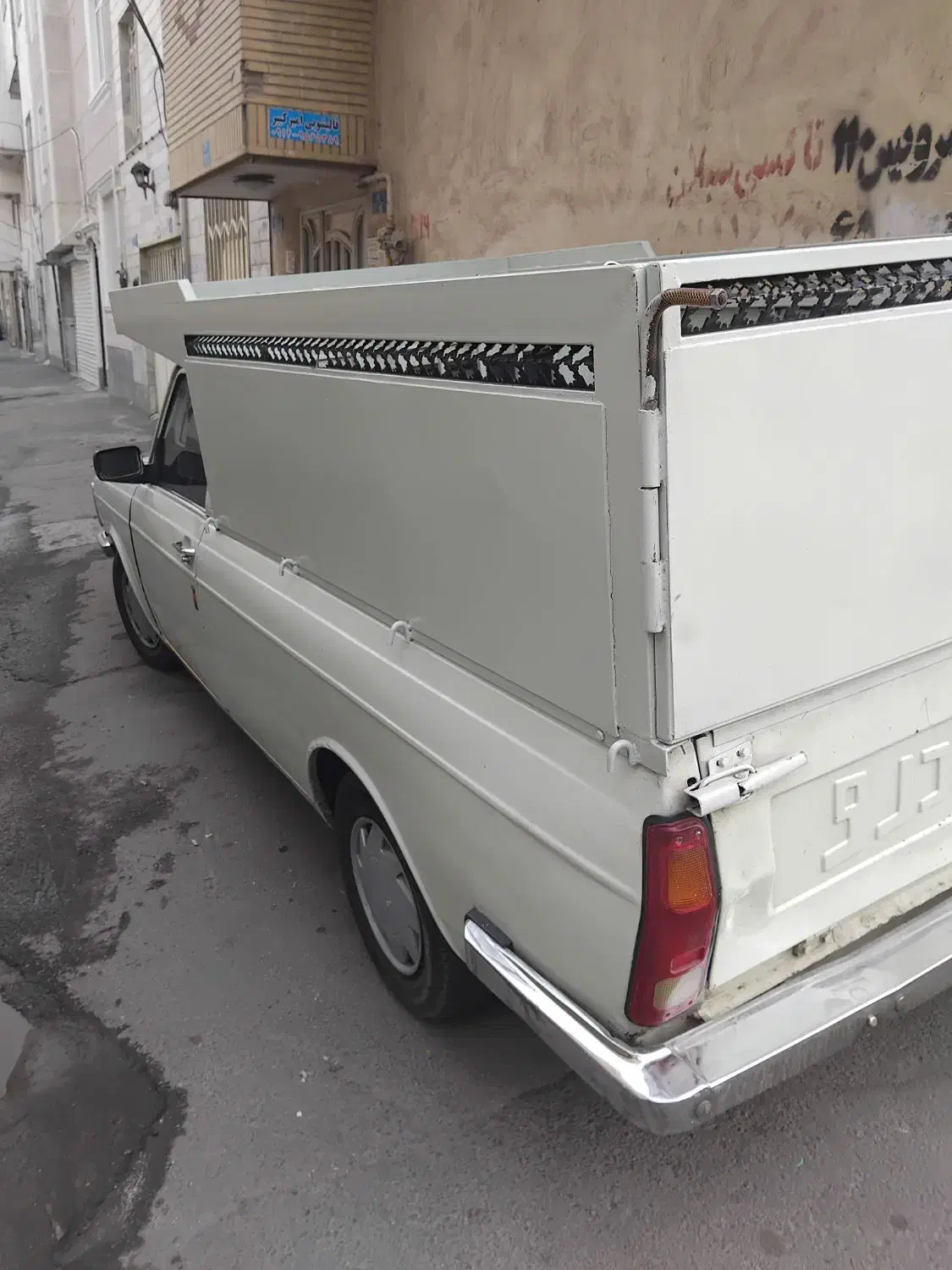 وانت پیکان|خودرو سواری و وانت|ملارد, |دیوار