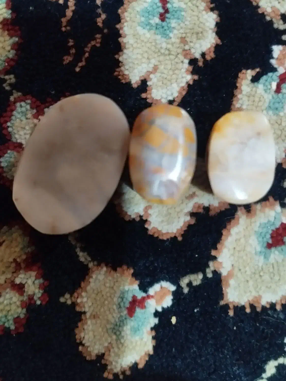 سنگ انگشتر|کلکسیون اشیاء عتیقه|شیراز, عفیف‌آباد|دیوار