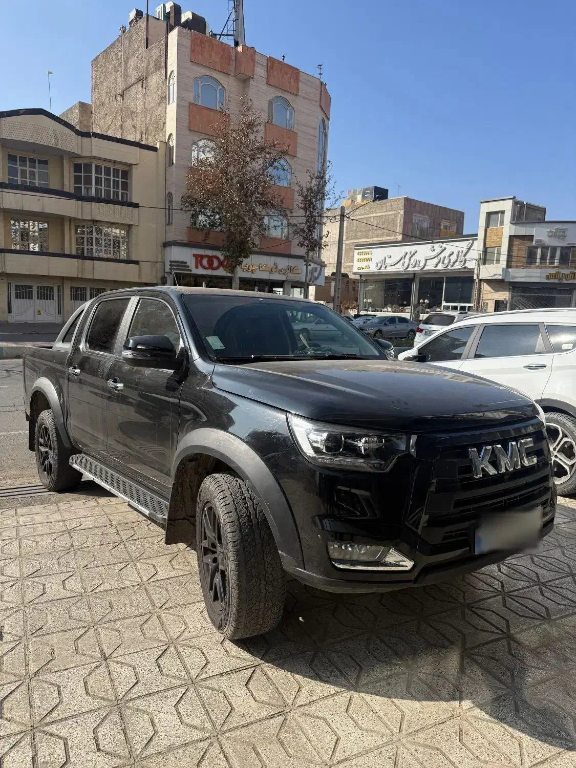 کی ام سی t8|خودرو سواری و وانت|مشهد, کوثر|دیوار