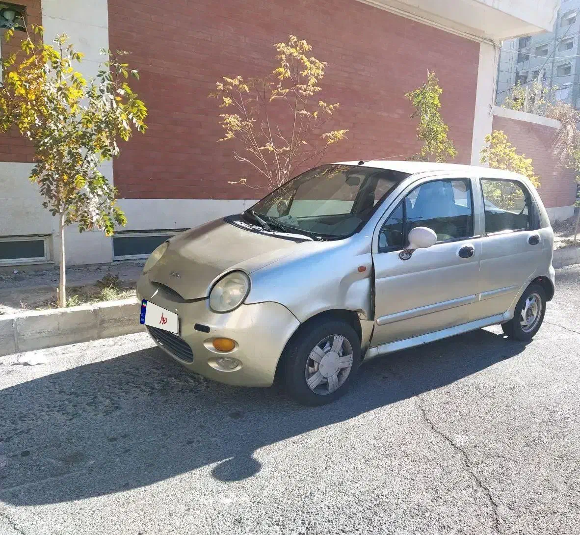 ام وی ام ۱۱۰|خودرو سواری و وانت|تبریز, |دیوار