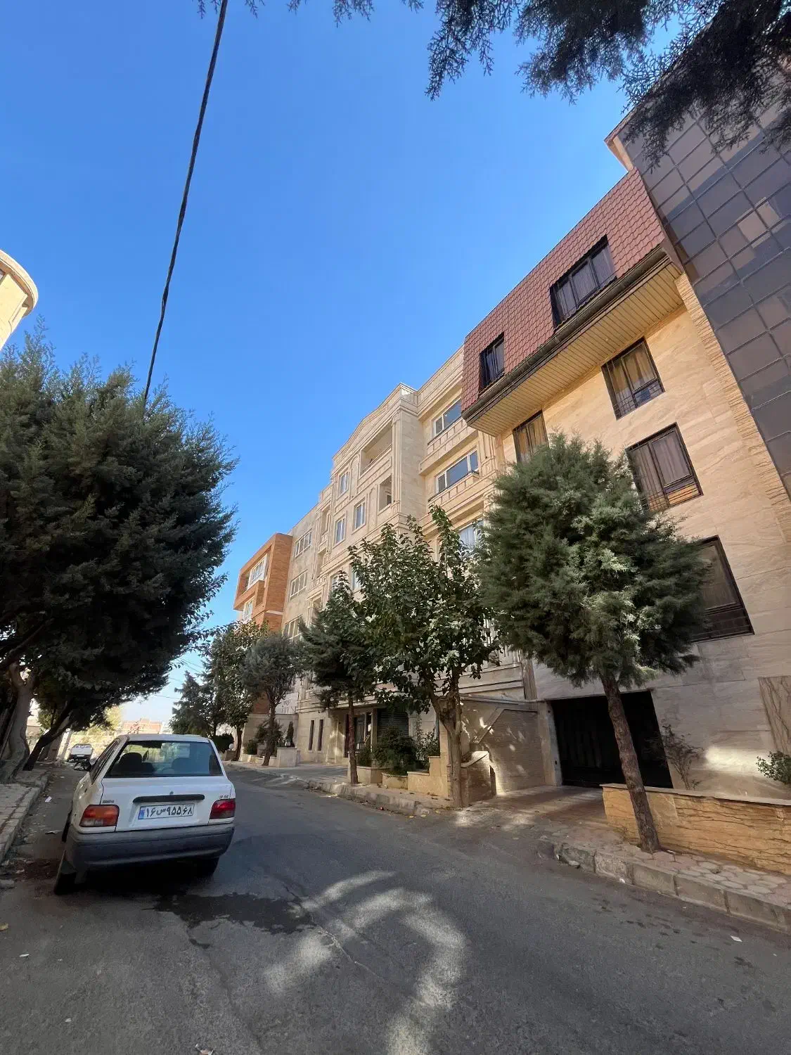 اجاره آپارتمان خوش نقشه دلباز|اجارهٔ آپارتمان|هشتگرد, فاز ۱ مهستان|دیوار