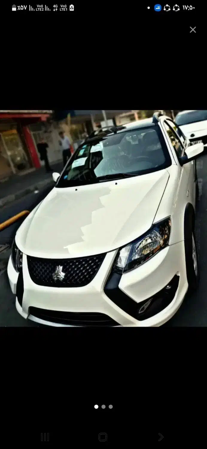 کوئیک RS خشک صفر|خودرو سواری و وانت|مشهد, شهرآرا|دیوار