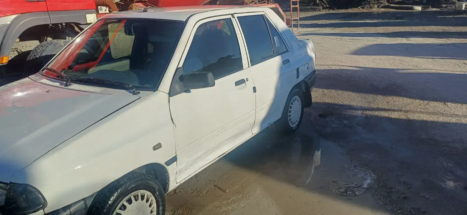 پراید ۹۵|خودرو سواری و وانت|یاسوج, |دیوار