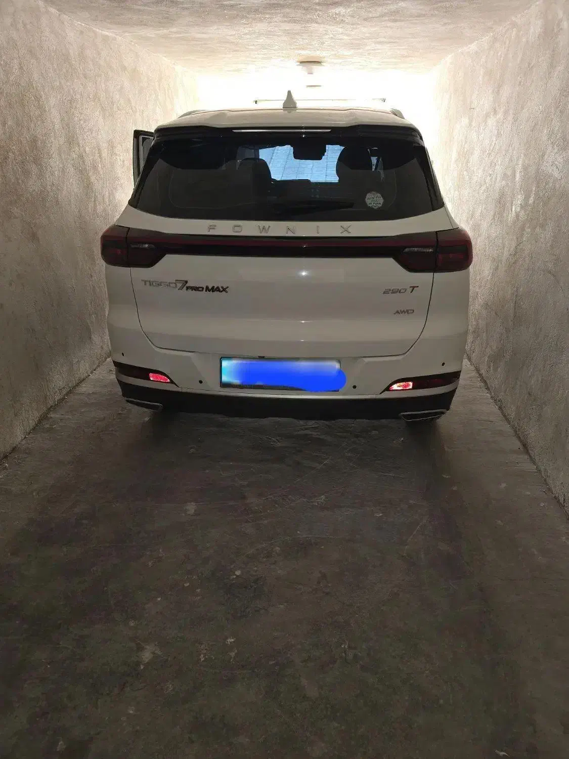 تیگو ۷ پرو مکس دو دف|خودرو سواری و وانت|دهدشت, |دیوار