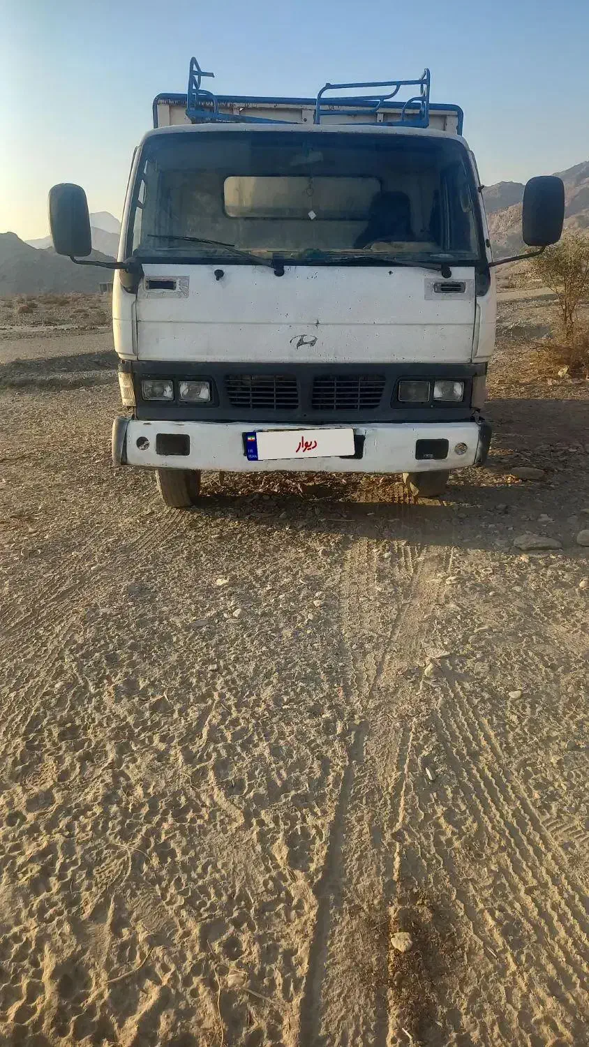 خاور هیوندامدل۸۵|خودرو سنگین|فاریاب, |دیوار