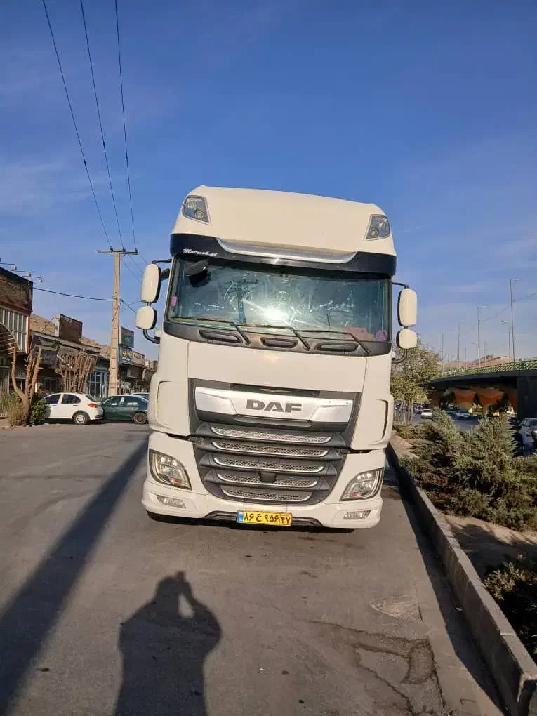 کشنده داف ۲۰۱۸|خودرو سنگین|اراک, |دیوار