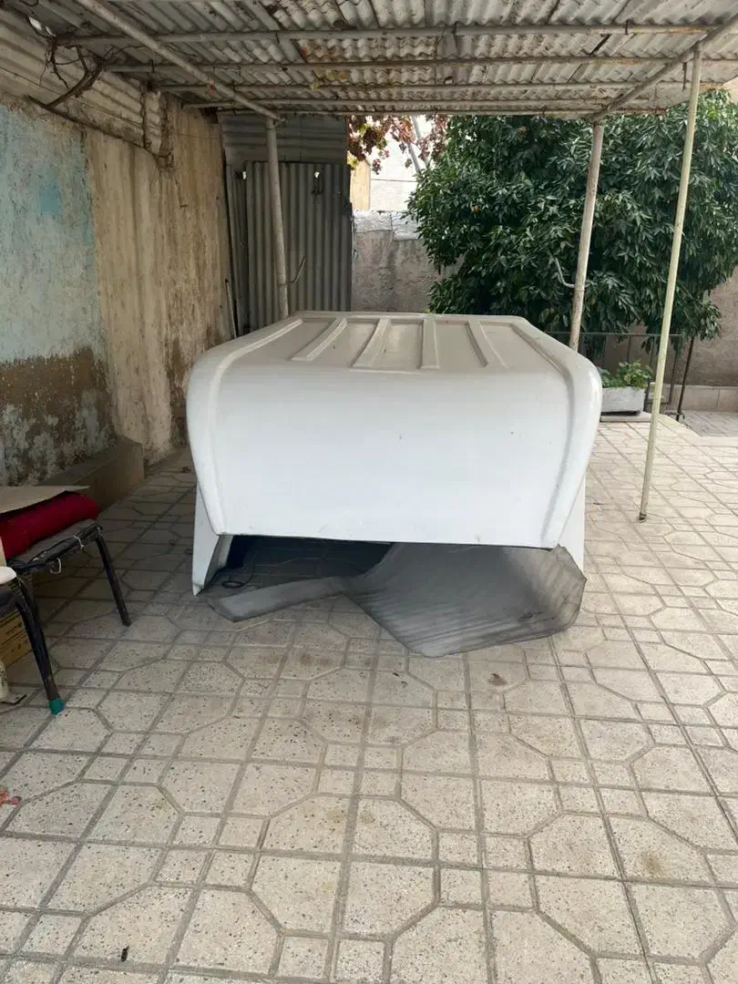 اتاق اطاق فایبر مسقف پراید وانت 151|قطعات یدکی و لوازم جانبی|شیراز, رکن‌آباد|دیوار