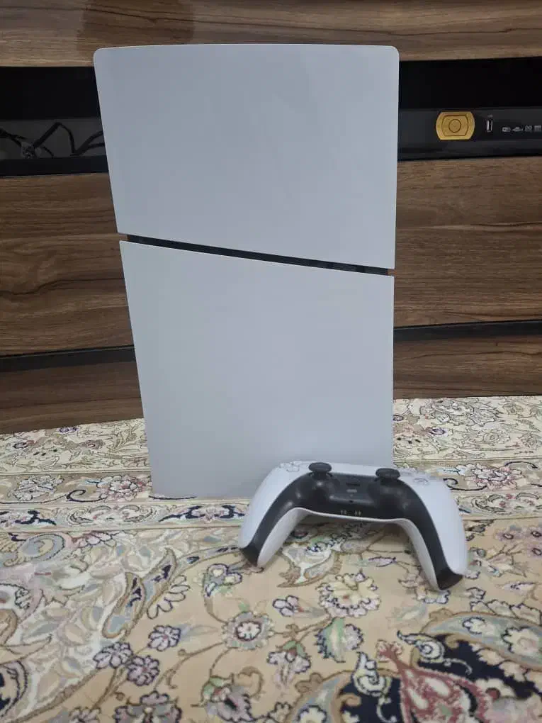 ps5 اسلیم دیجیتال|کنسول، بازی ویدئویی و آنلاین|صدرا-فارس, فاز ۱|دیوار