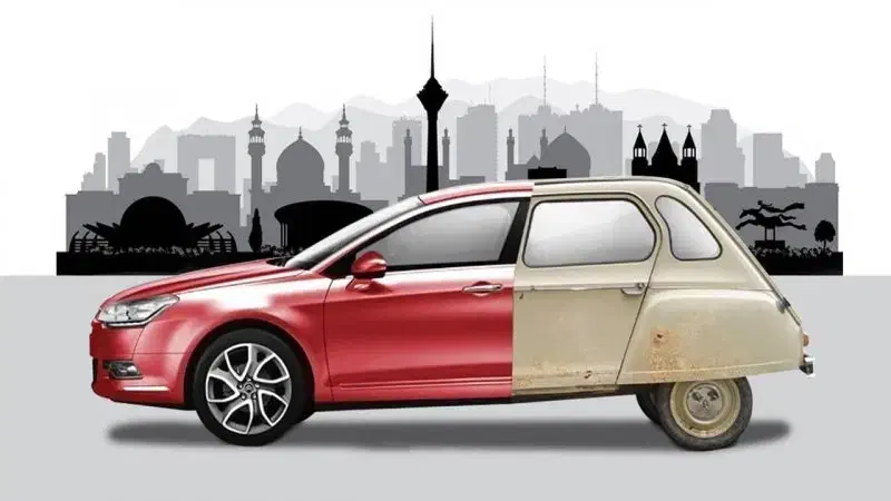 اسقاط خودرو های فرسوده|خدمات موتور و ماشین|خوی, |دیوار