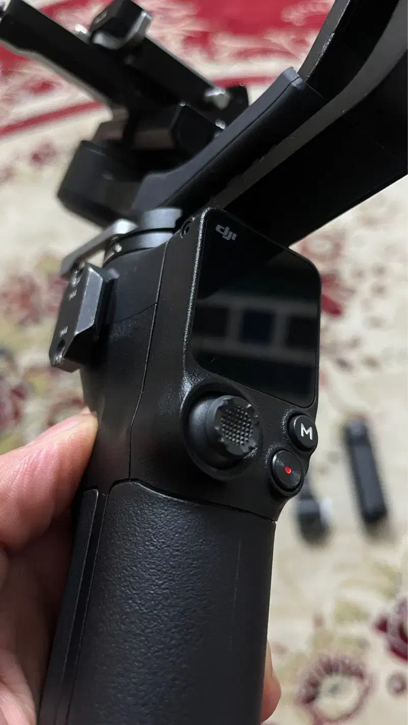 گیمبال rs3 مینی|دوربین عکاسی و فیلم‌برداری|مشهد, عبادی|دیوار