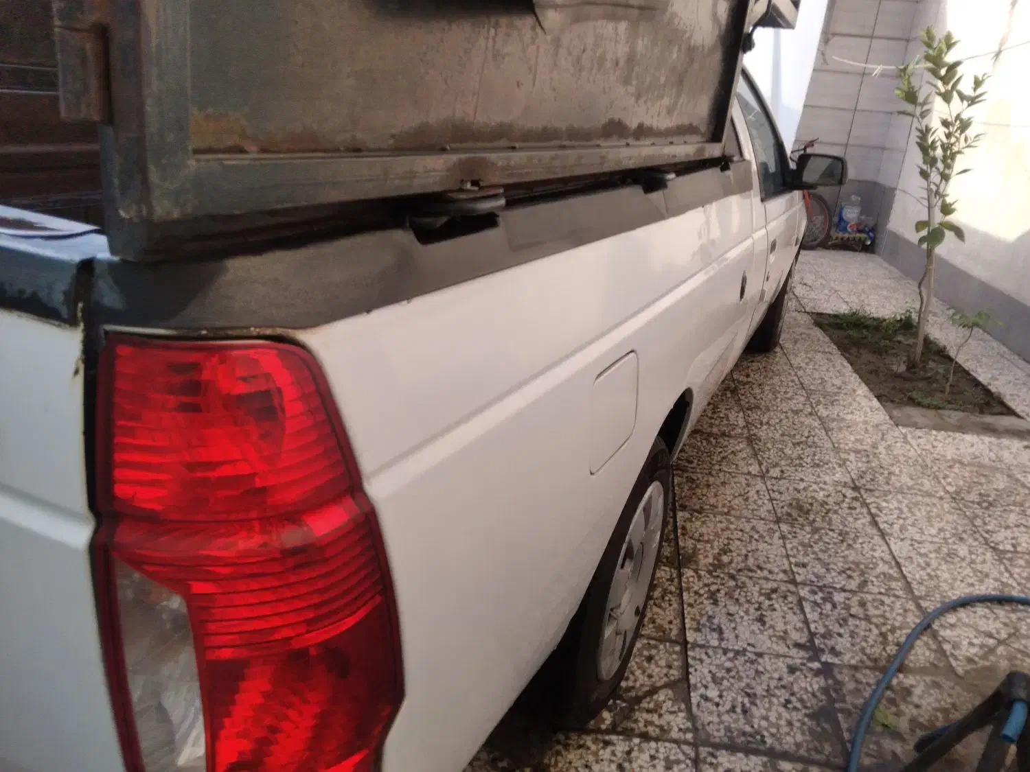 وانت اریسان مدل۹۹|خودرو کلاسیک|گنبد کاووس, |دیوار