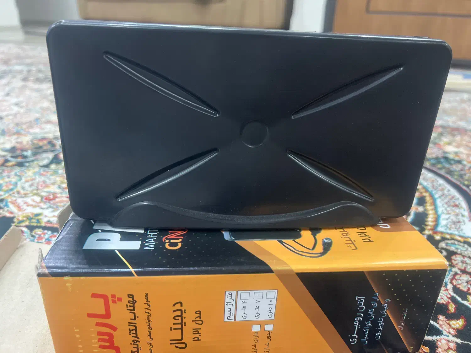 آنتن رومیزی مدل ۲۰۲۱|صوتی و تصویری|تهران, حکیمیه|دیوار