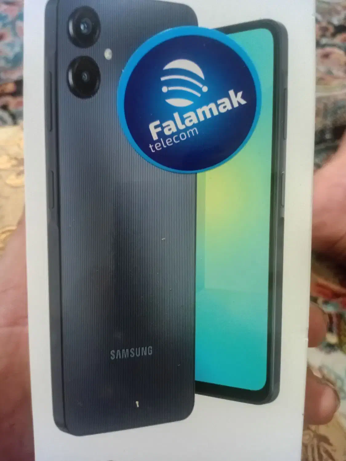 سامسونگ a06|موبایل|گرمسار, |دیوار