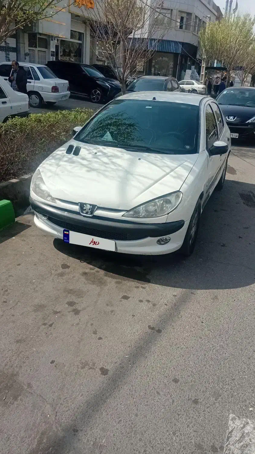 ۸۹ تیپ۲|خودرو سواری و وانت|قم, انصار‌الحسین|دیوار