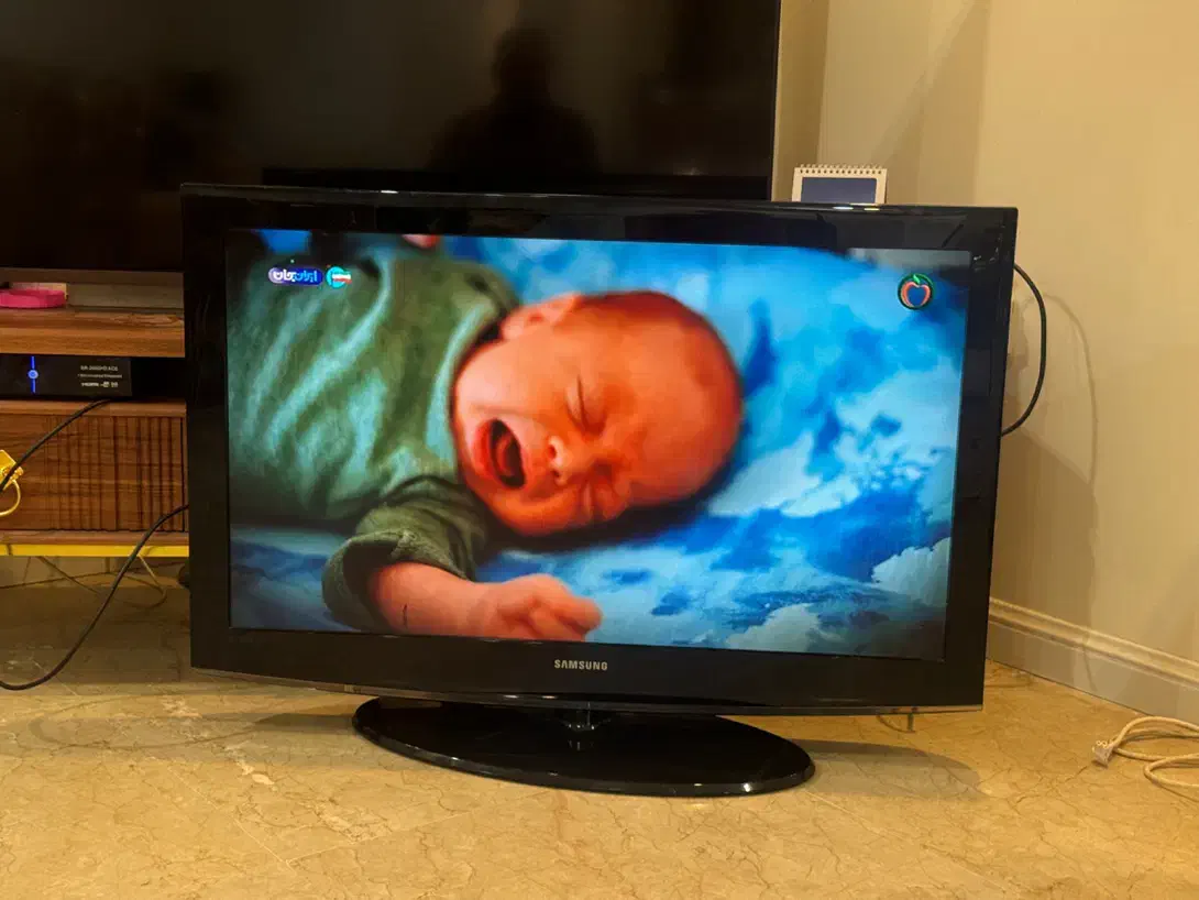 ال سی دی ۴۲ سامسونگ|تلویزیون و پروژکتور|تهران, سازمان برنامه شمالی|دیوار