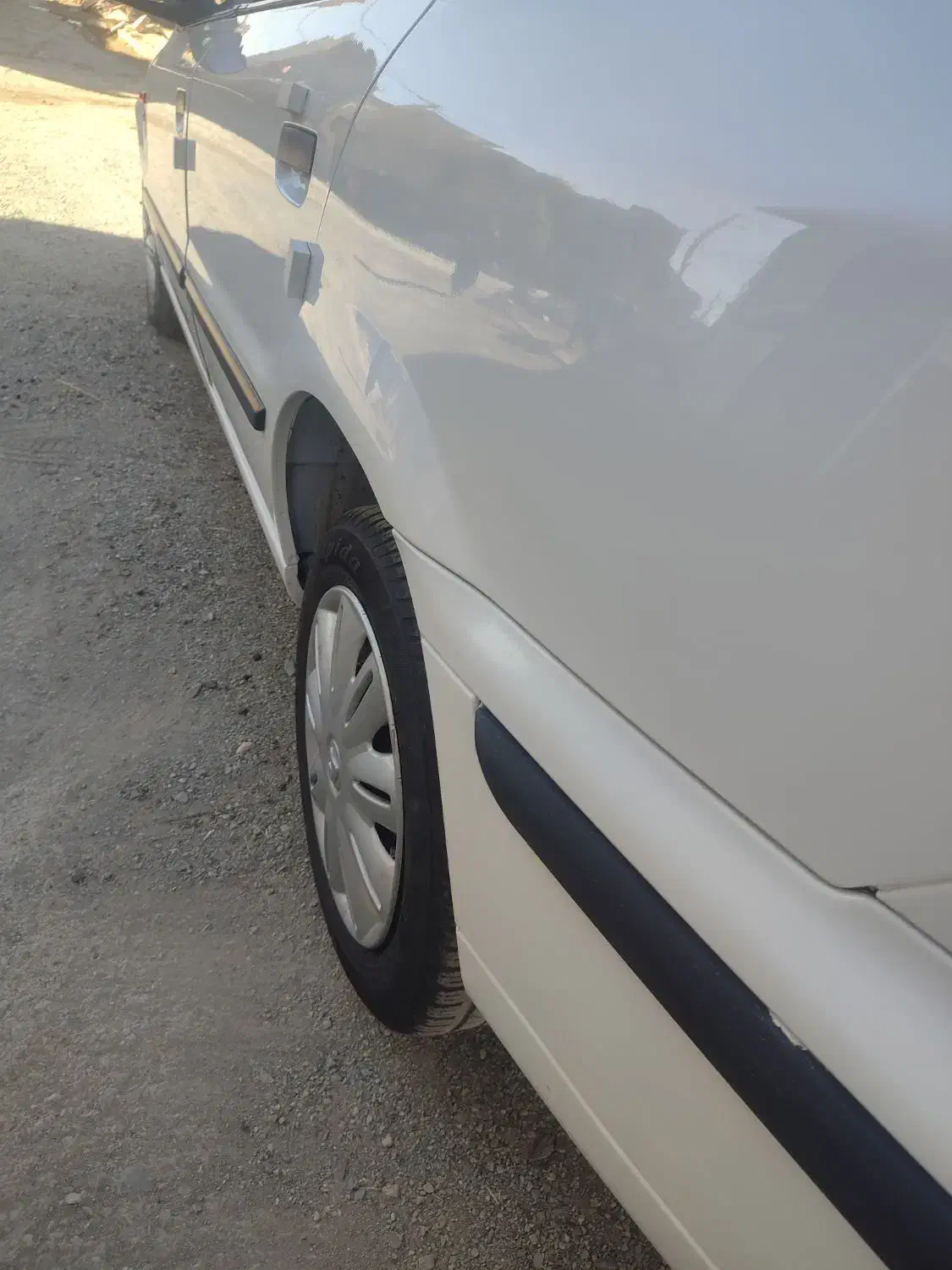 سمند92بد‌ون رنگ|خودرو سواری و وانت|سقز, |دیوار