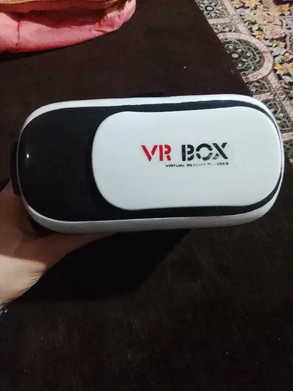 وی آر باکس مجازی|کنسول، بازی ویدئویی و آنلاین|میانه, |دیوار