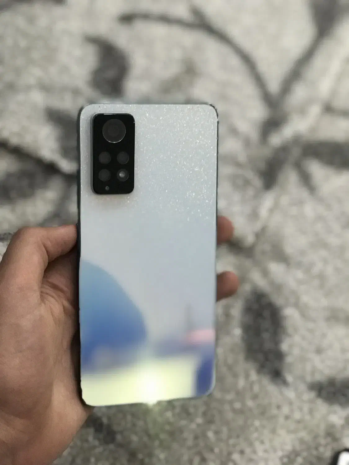 نوت 12پرو|موبایل|اهواز, ملاشیه|دیوار